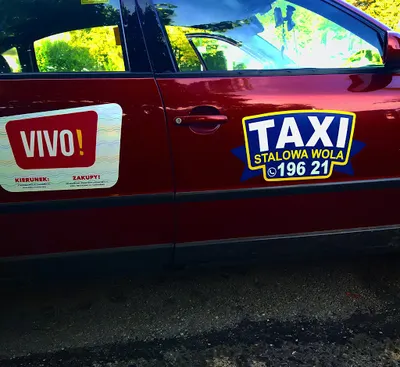 APLIKACJA️ RADIO TAXI